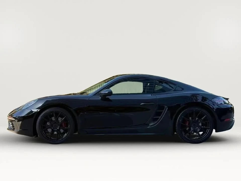 2017 Porsche 718 Cayman - Image 9 of 20