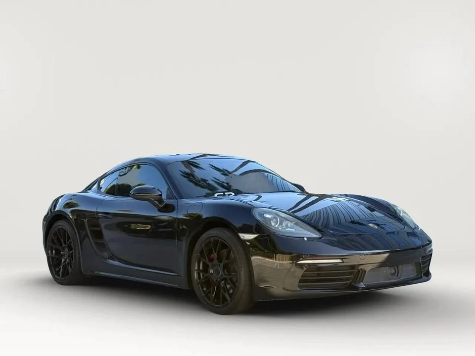 2017 Porsche 718 Cayman - Image 4 of 20