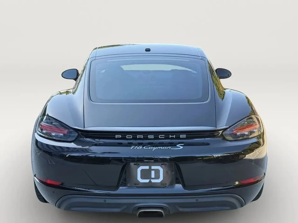 2017 Porsche 718 Cayman - Image 7 of 20