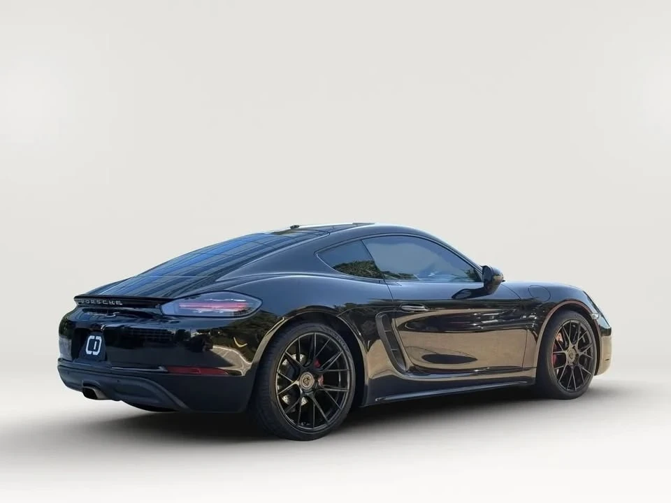 2017 Porsche 718 Cayman - Image 6 of 20