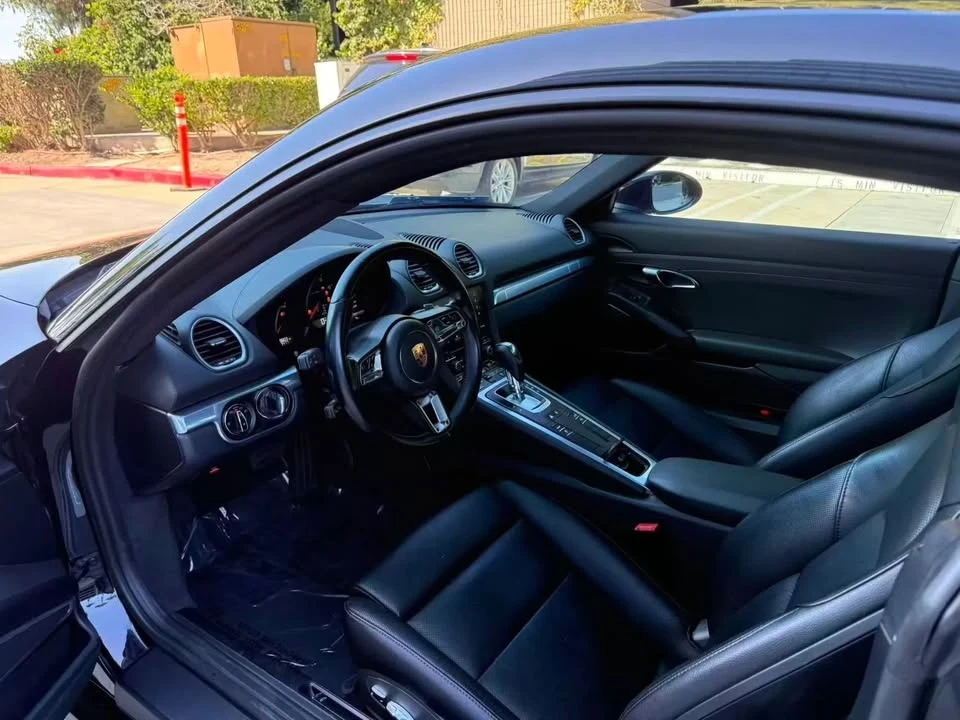 2017 Porsche 718 Cayman - Image 11 of 20