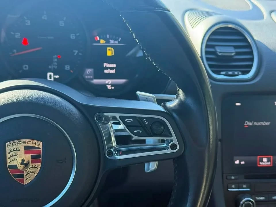 2017 Porsche 718 Cayman - Image 16 of 20