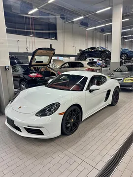 2017 Porsche 718 Cayman