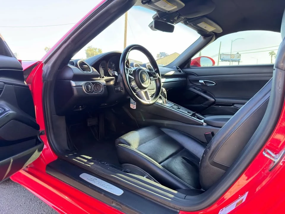 2017 Porsche 718 Cayman - Image 12 of 20