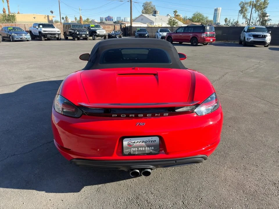 2017 Porsche 718 Cayman - Image 7 of 20