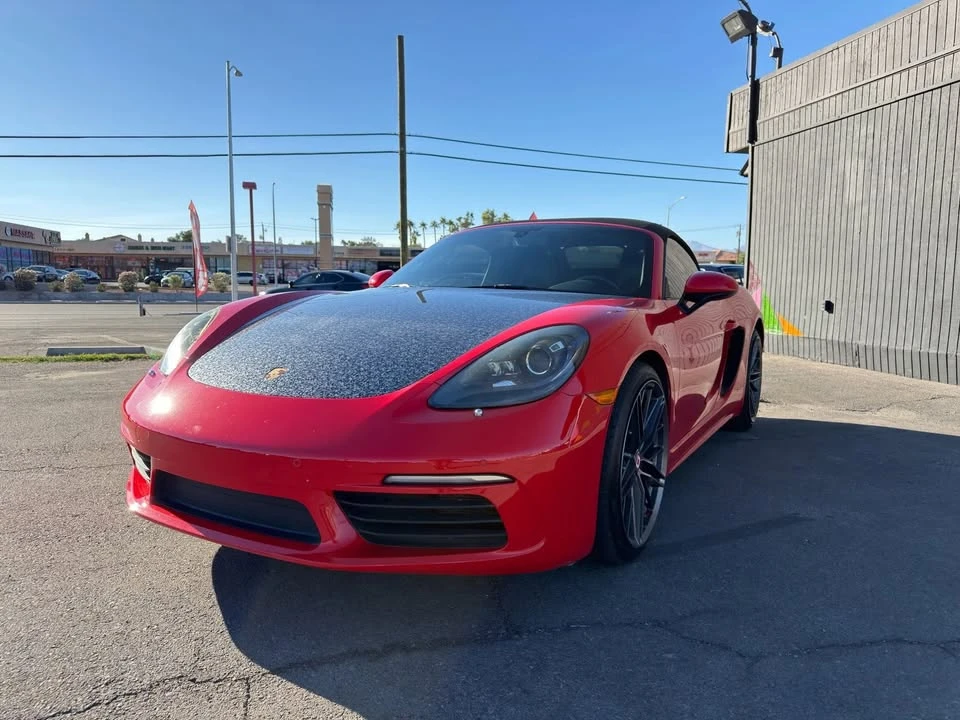 2017 Porsche 718 Cayman - Image 3 of 20