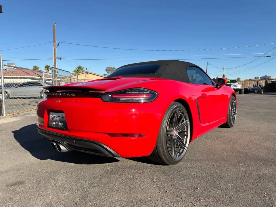 2017 Porsche 718 Cayman - Image 8 of 20