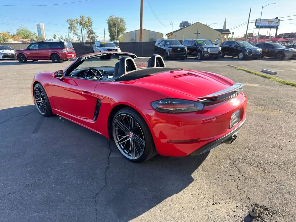 2017 Porsche 718 Cayman - Image 10 of 20