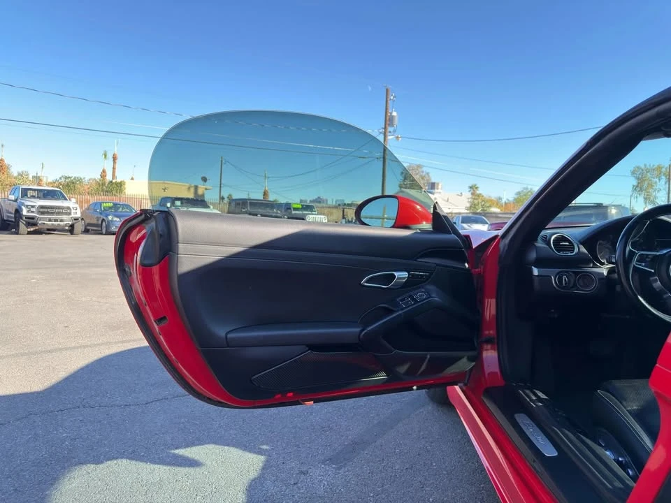 2017 Porsche 718 Cayman - Image 11 of 20