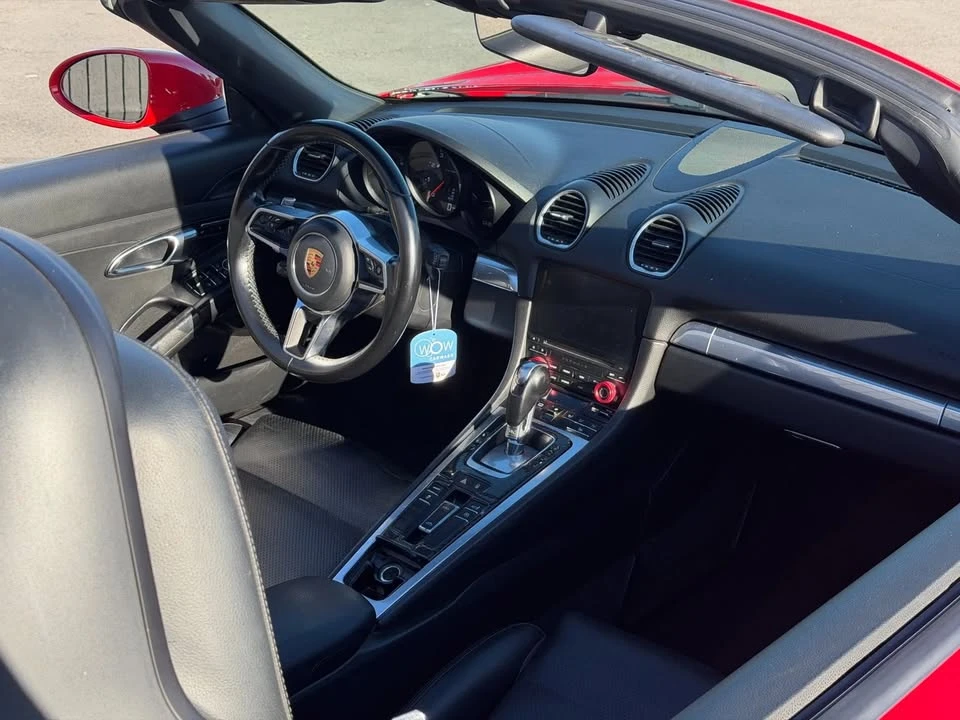 2017 Porsche 718 Cayman - Image 20 of 20