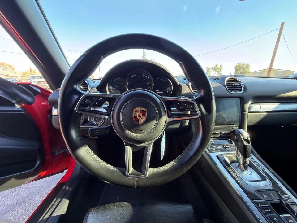 2017 Porsche 718 Cayman - Image 13 of 20