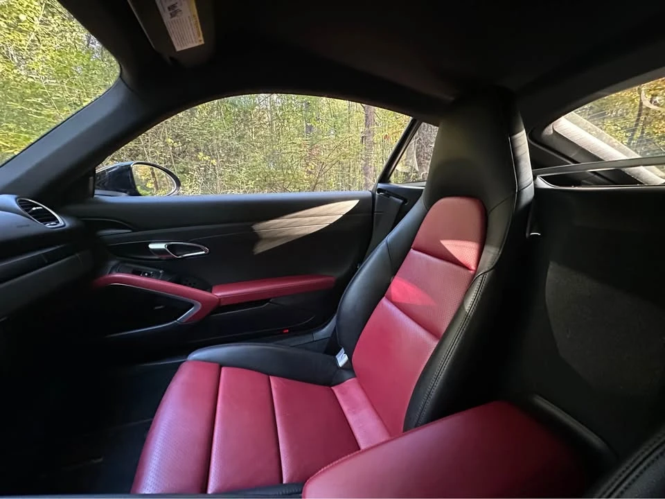 2017 Porsche 718 Cayman - Image 6 of 7