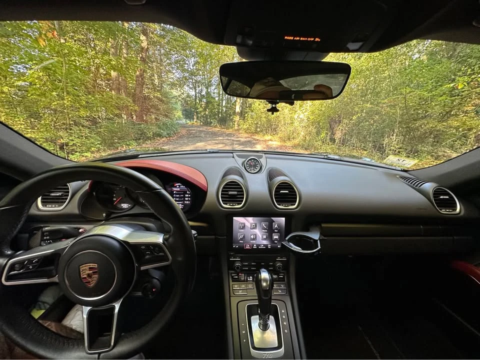2017 Porsche 718 Cayman - Image 5 of 7