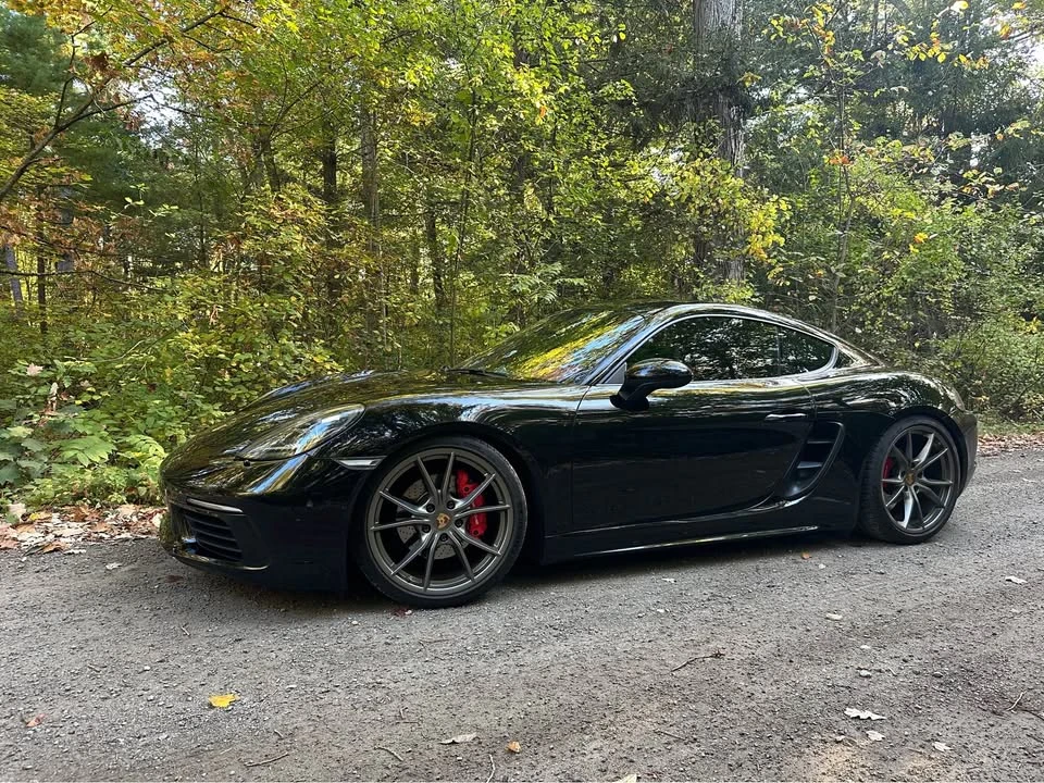 2017 Porsche 718 Cayman - Image 7 of 7