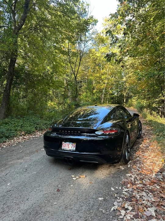 2017 Porsche 718 Cayman - Image 4 of 7