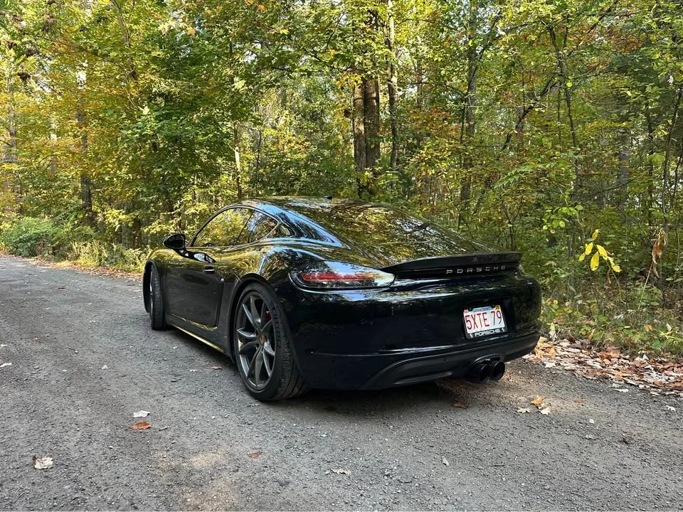 2017 Porsche 718 Cayman - Image 2 of 7