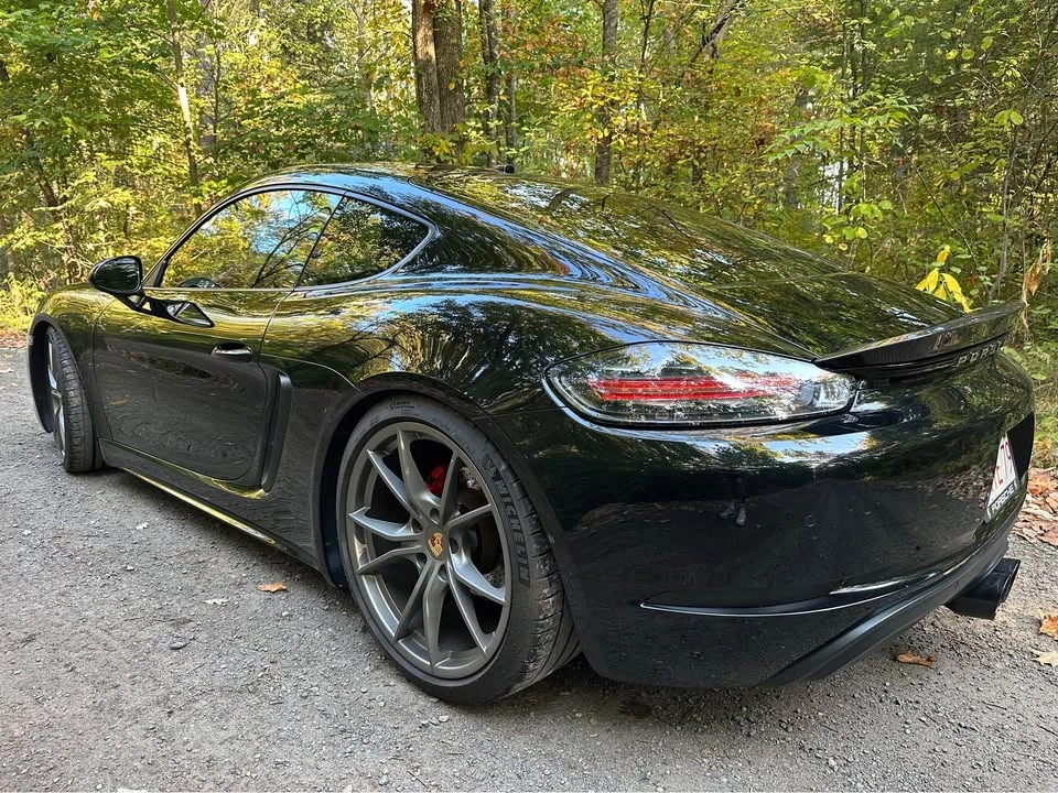 2017 Porsche 718 Cayman - Image 3 of 7