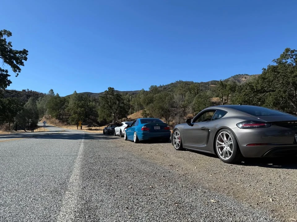 2017 Porsche 718 Cayman - Image 2 of 4