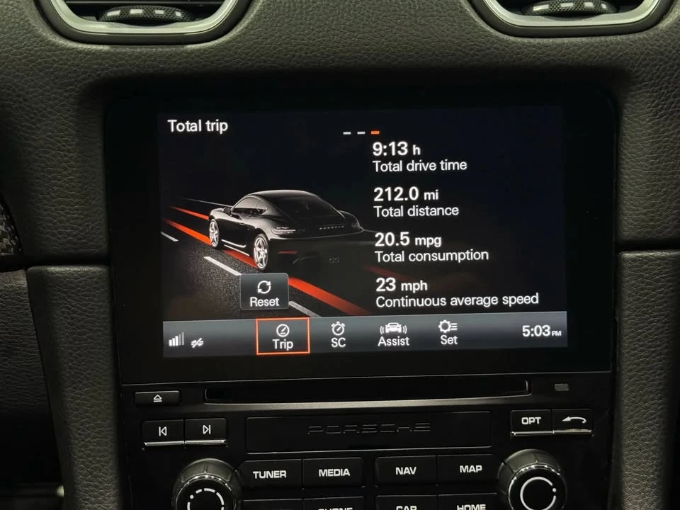2017 Porsche 718 Cayman - Image 15 of 20