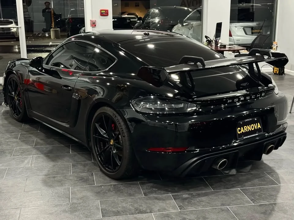 2017 Porsche 718 Cayman - Image 2 of 20