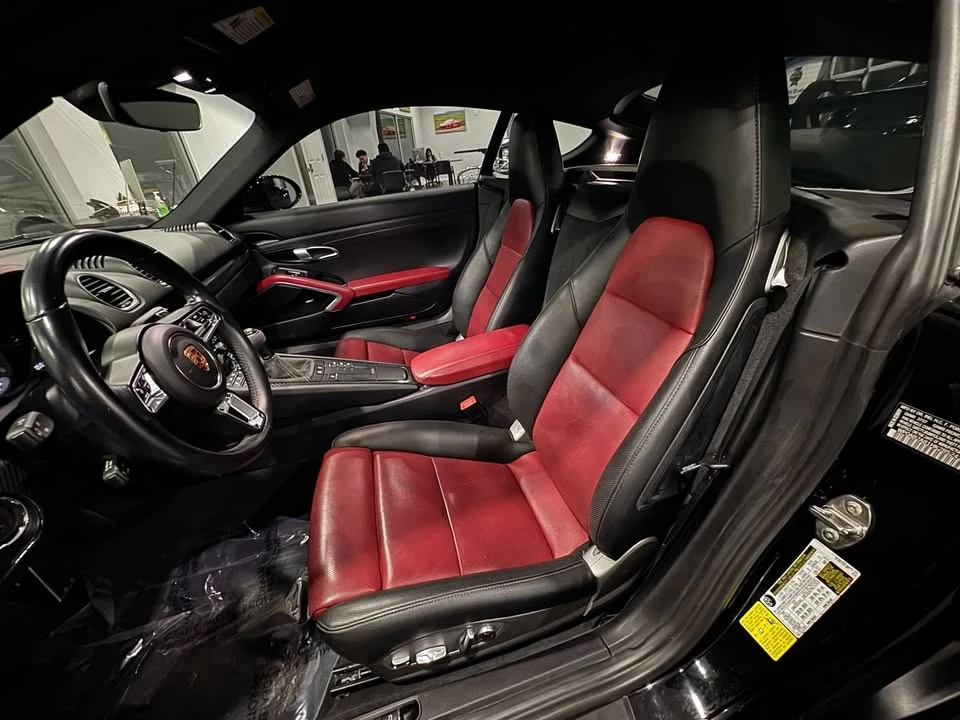 2017 Porsche 718 Cayman - Image 4 of 20
