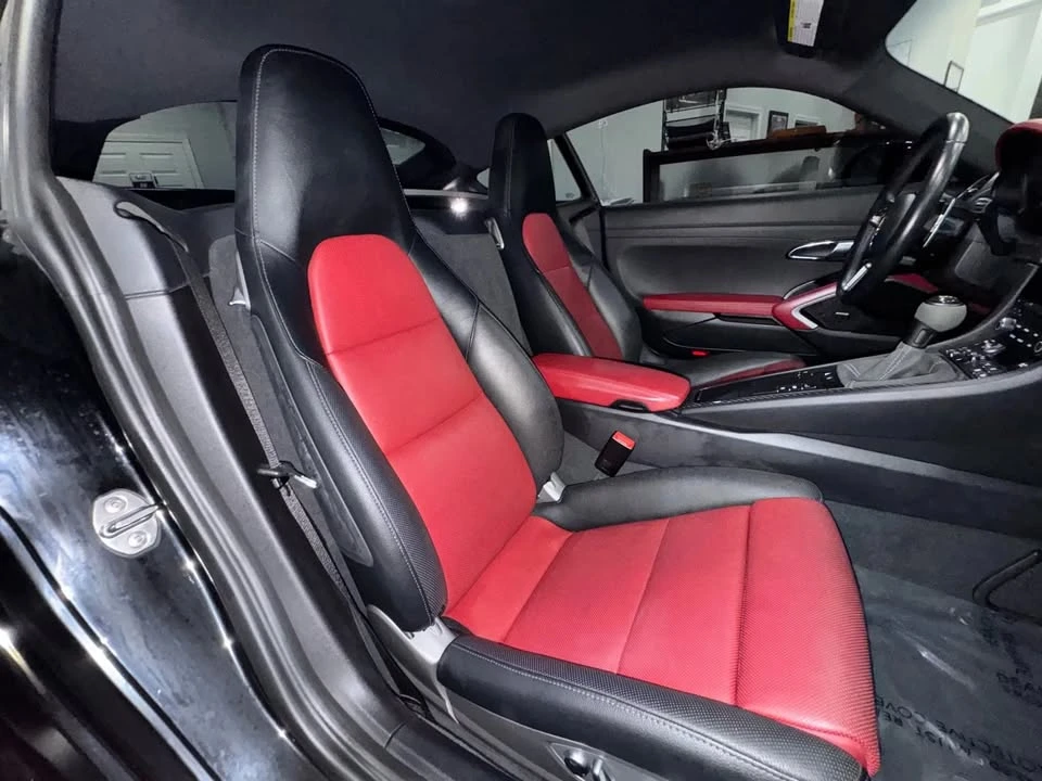 2017 Porsche 718 Cayman - Image 18 of 20