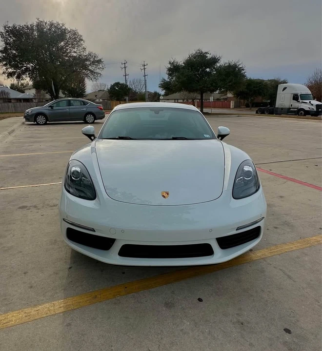 2017 Porsche 718 Cayman - Image 2 of 15