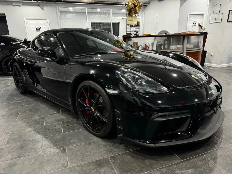 2017 Porsche 718 Cayman - Image 7 of 20