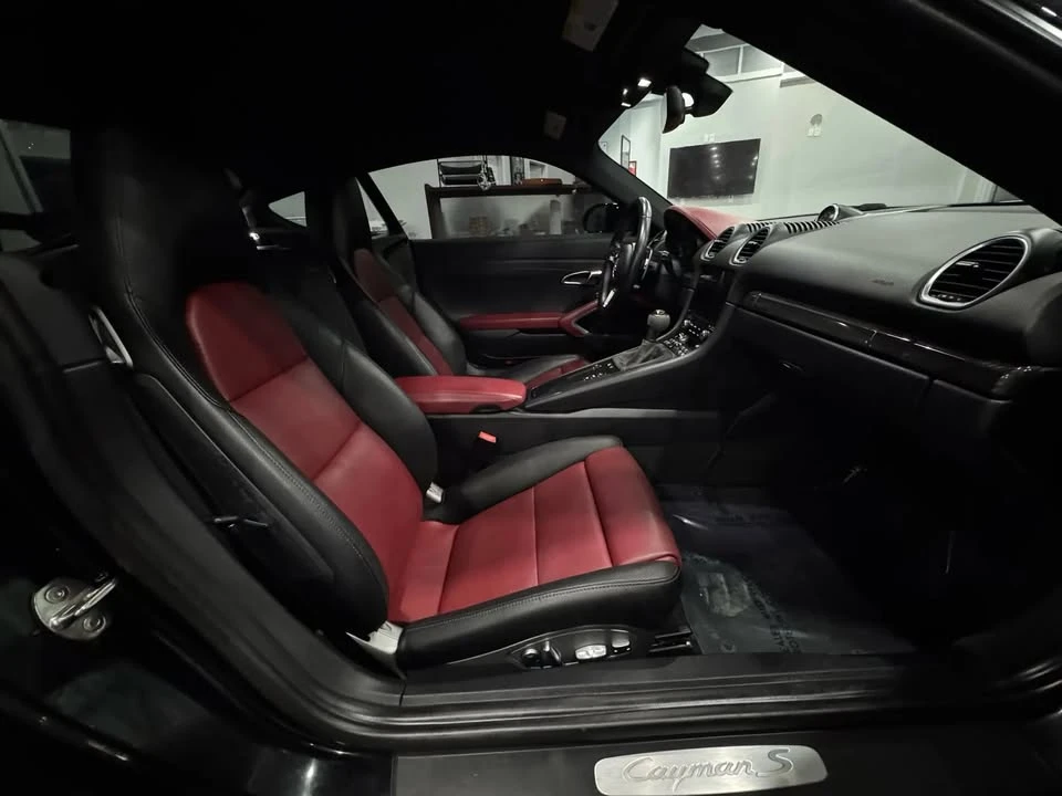 2017 Porsche 718 Cayman - Image 17 of 20