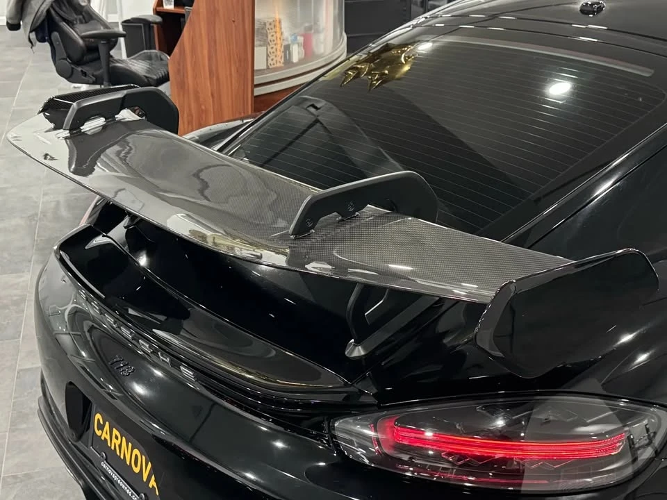 2017 Porsche 718 Cayman - Image 11 of 20