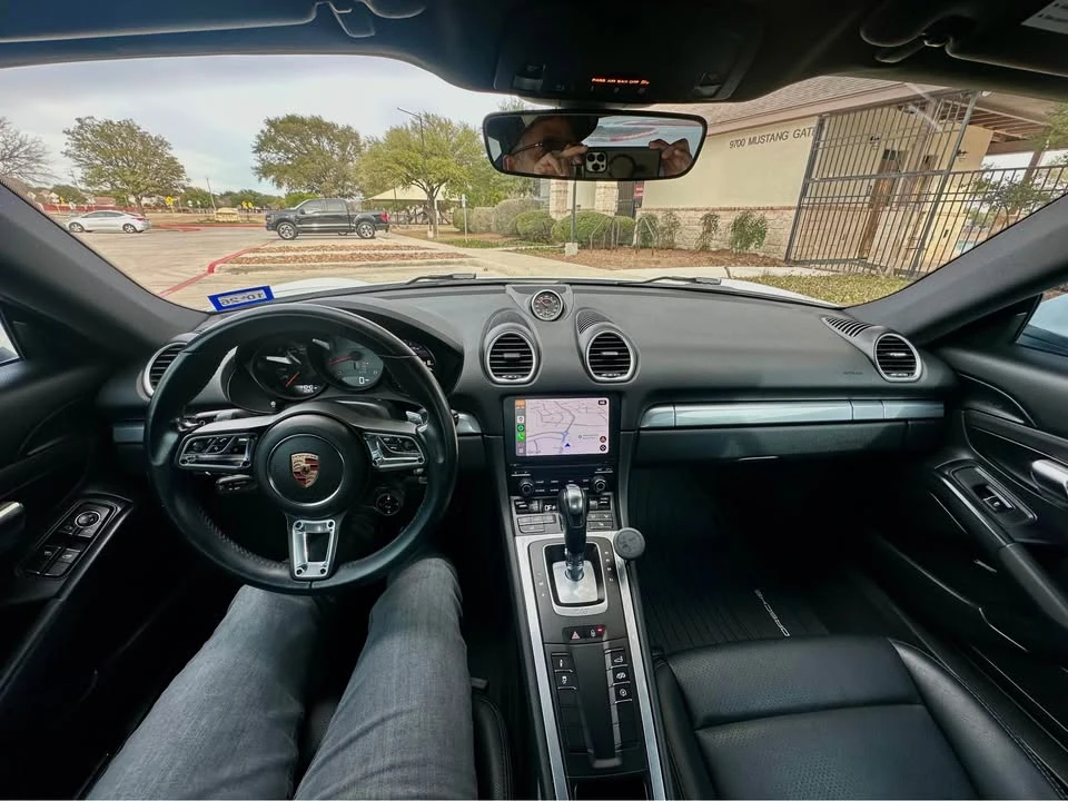2017 Porsche 718 Cayman - Image 14 of 15