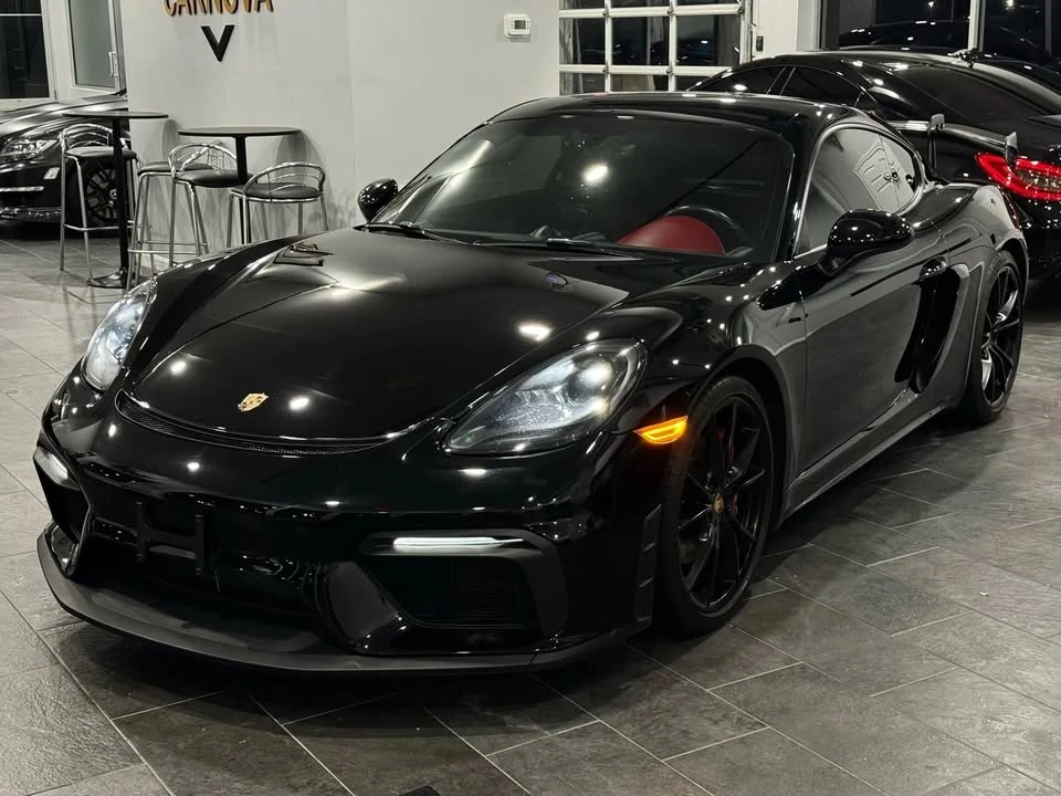 2017 Porsche 718 Cayman - Image 6 of 20