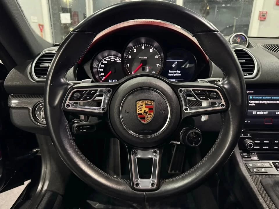 2017 Porsche 718 Cayman - Image 3 of 20