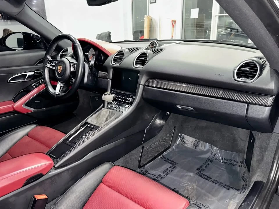2017 Porsche 718 Cayman - Image 19 of 20