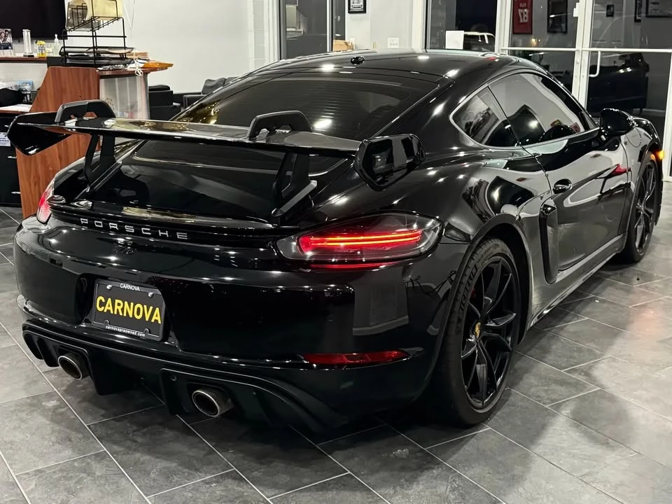 2017 Porsche 718 Cayman - Image 9 of 20