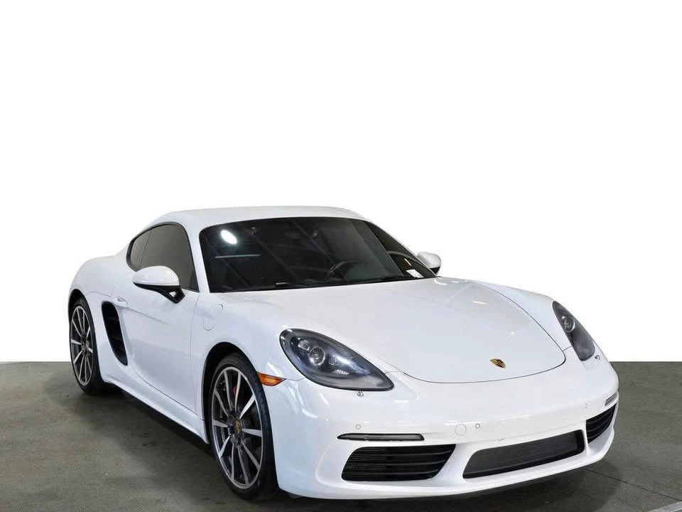 2017 Porsche 718 Cayman - Image 3 of 20