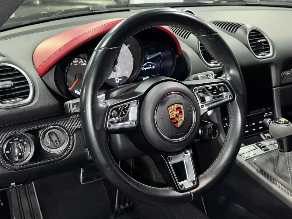 2017 Porsche 718 Cayman - Image 20 of 20