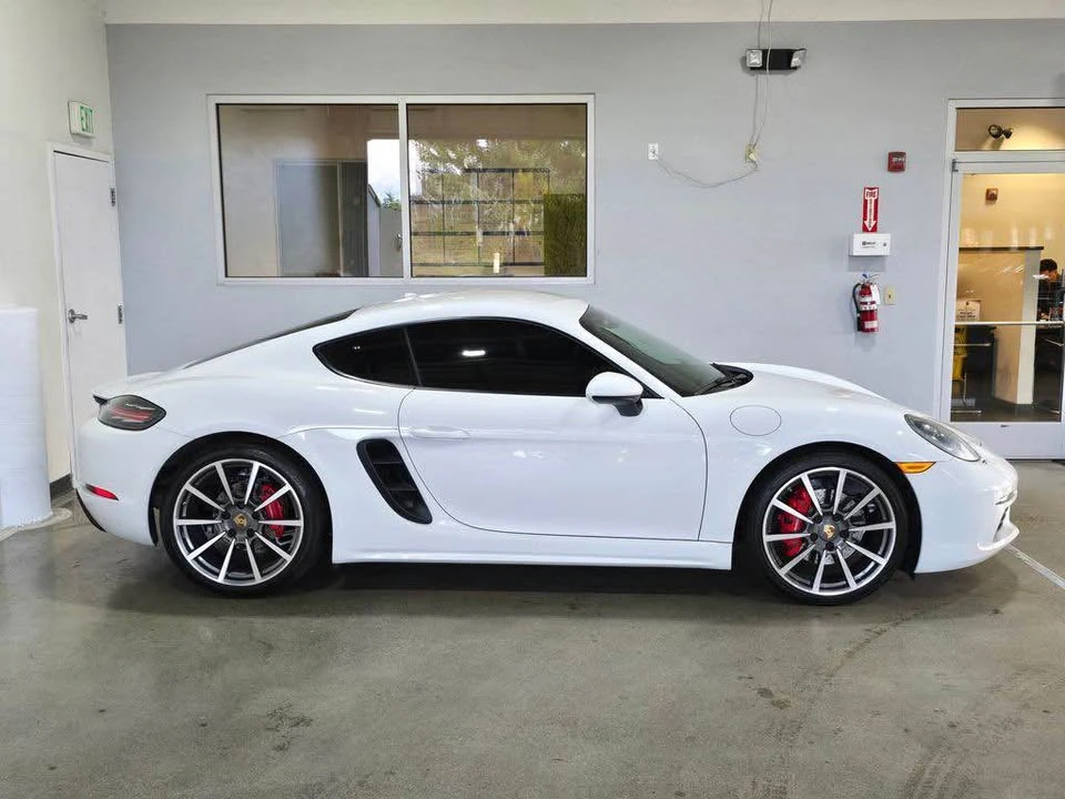 2017 Porsche 718 Cayman - Image 4 of 20