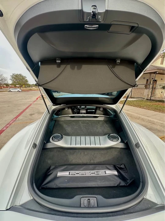 2017 Porsche 718 Cayman - Image 11 of 15