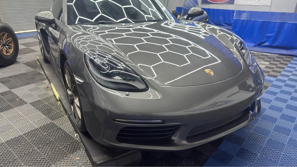 2017 Porsche 718 Cayman - Image 7 of 11