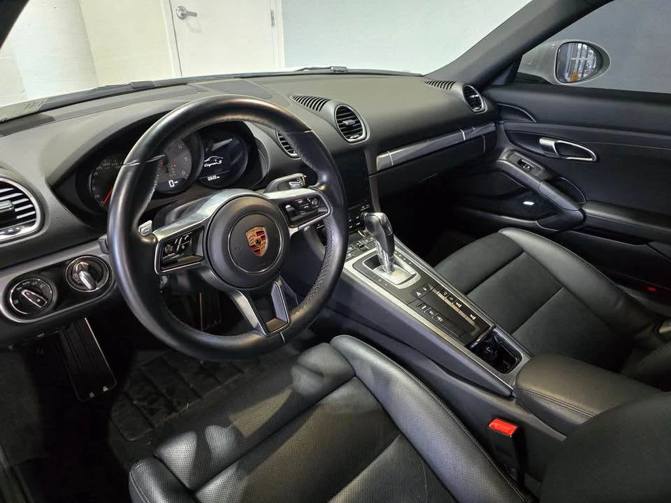 2017 Porsche 718 Cayman - Image 6 of 20