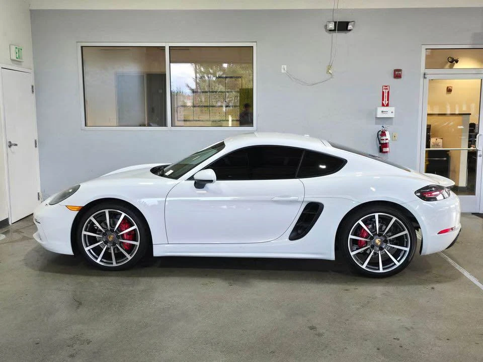 2017 Porsche 718 Cayman - Image 5 of 20
