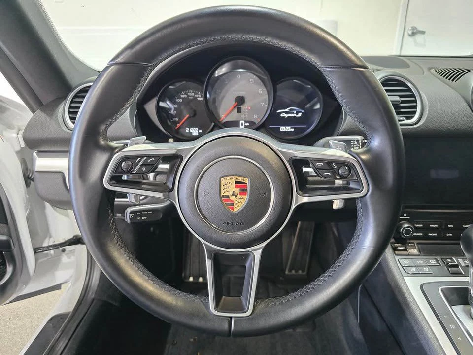 2017 Porsche 718 Cayman - Image 7 of 20