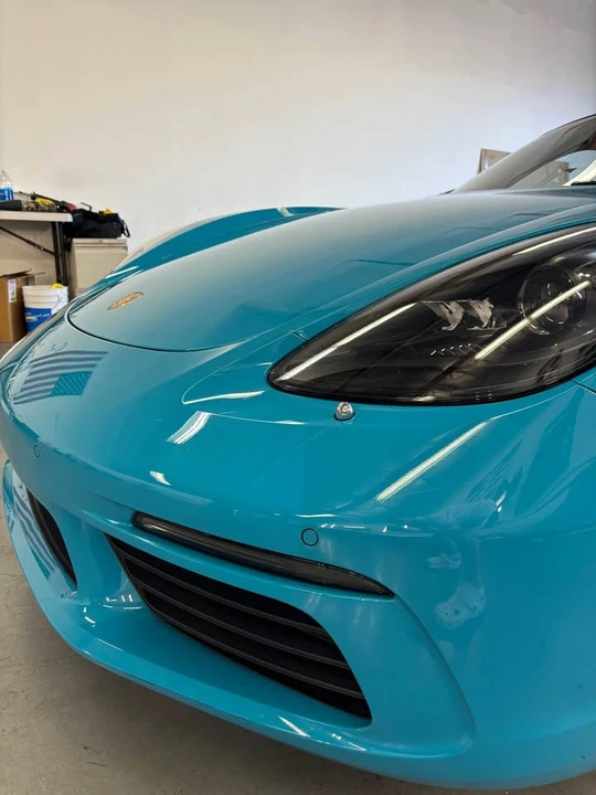 2017 Porsche 718 Cayman - Image 18 of 18