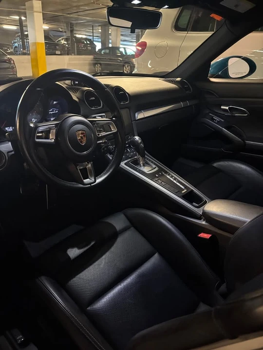 2017 Porsche 718 Cayman - Image 11 of 18