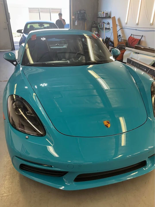2017 Porsche 718 Cayman - Image 8 of 18