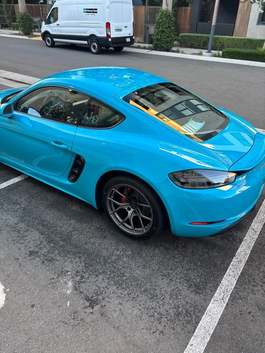 2017 Porsche 718 Cayman - Image 7 of 18
