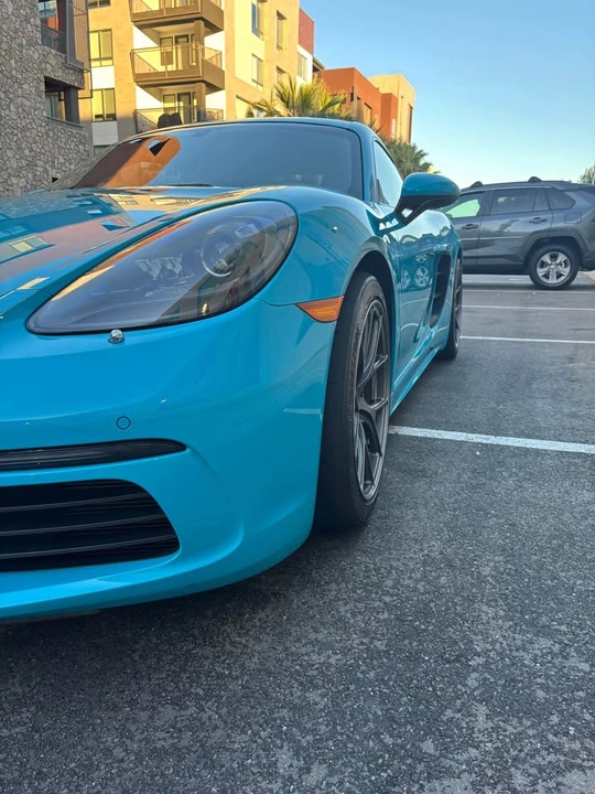 2017 Porsche 718 Cayman - Image 6 of 18