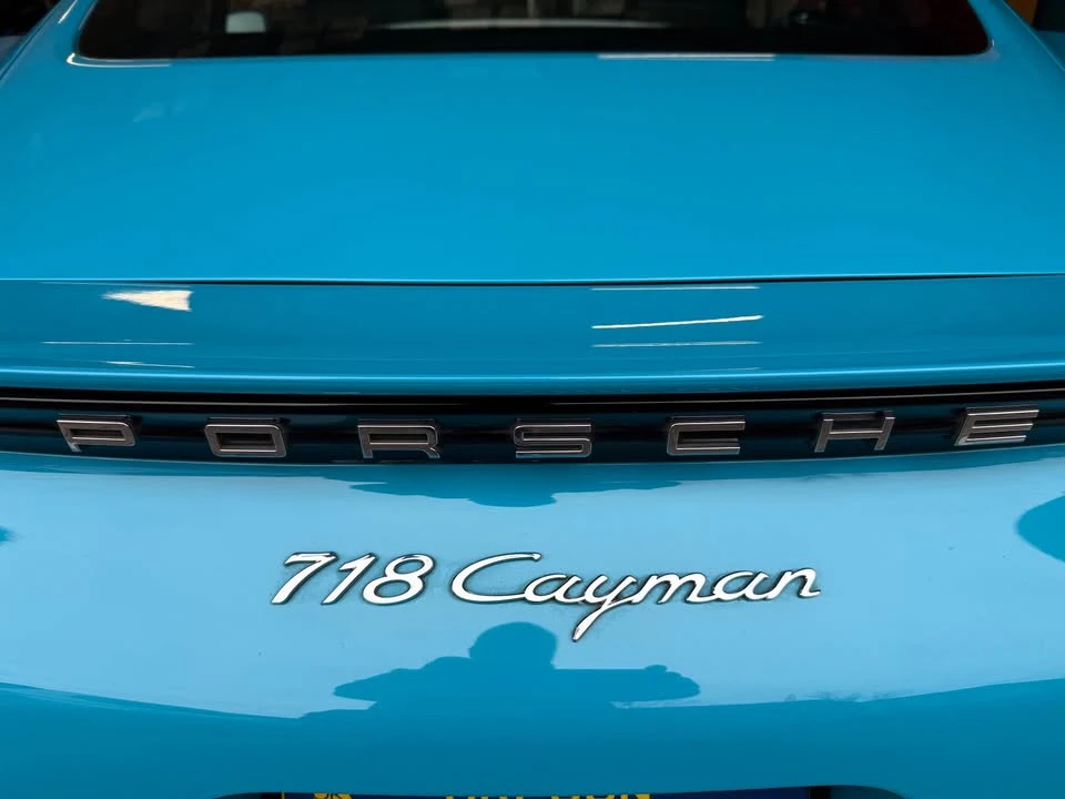 2017 Porsche 718 Cayman - Image 6 of 15