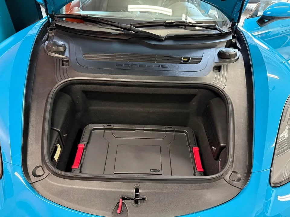 2017 Porsche 718 Cayman - Image 14 of 15